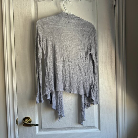 loose fit cardigan - Picture 3 of 4